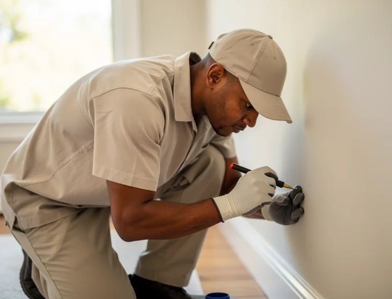 Pest Control service in Detroit